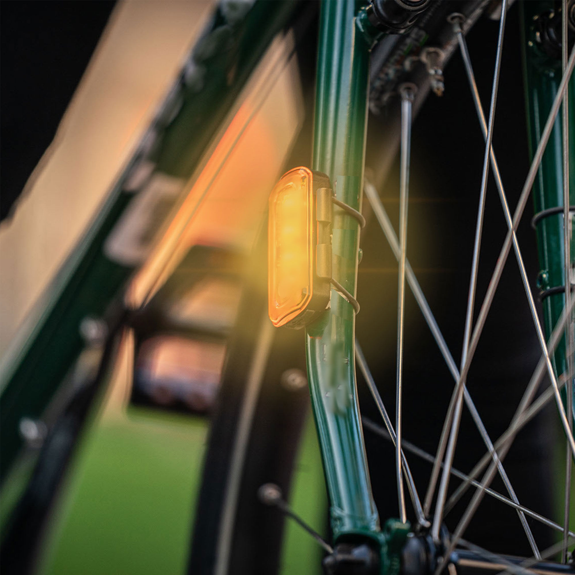 Grid Side Light Set | Giro