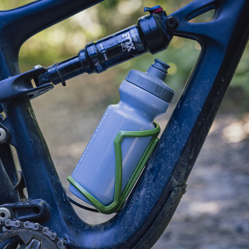 Clutch Comp Side-Entry Bottle Cage