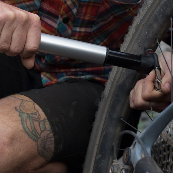 Mammoth 2Stage Anyvalve Mini-Pump Details