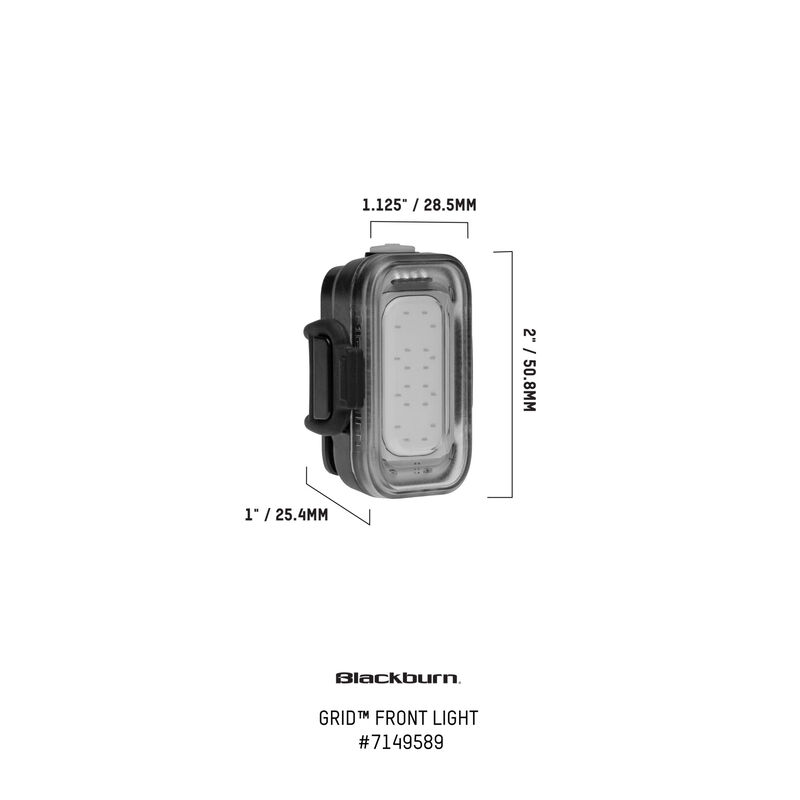 Grid Front Light