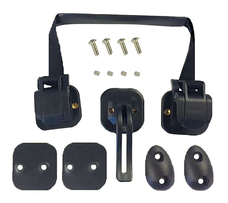 Bag Mounting Hardware