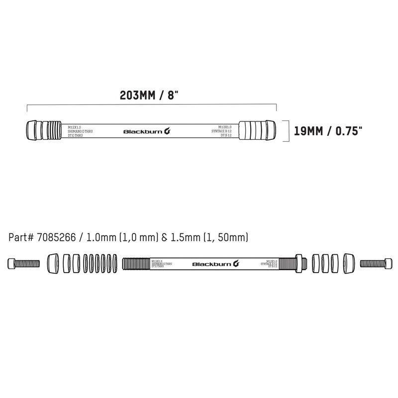 Trainer & Trailer Adapter Kit