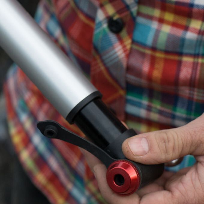 Mammoth 2Stage Anyvalve Mini-Pump Specs