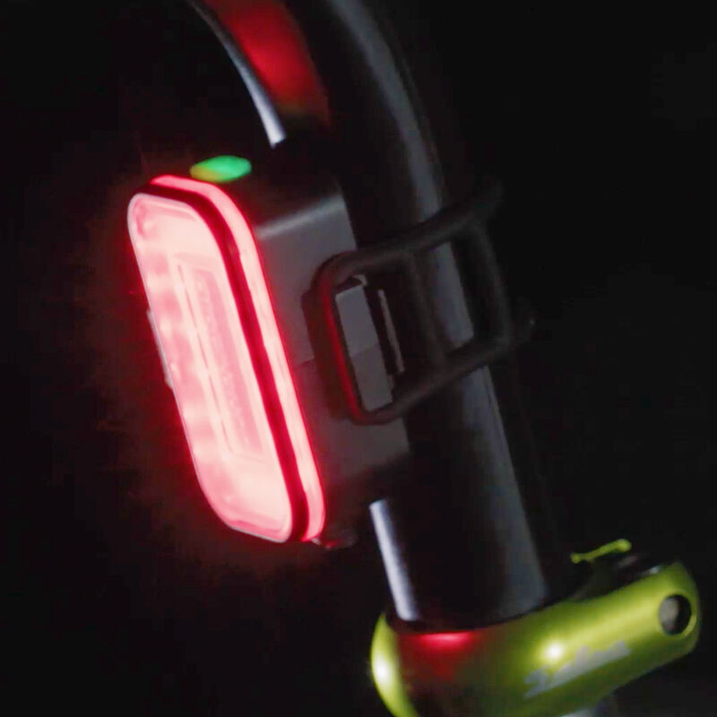 Grid 2'Fer Front and Rear Light Set