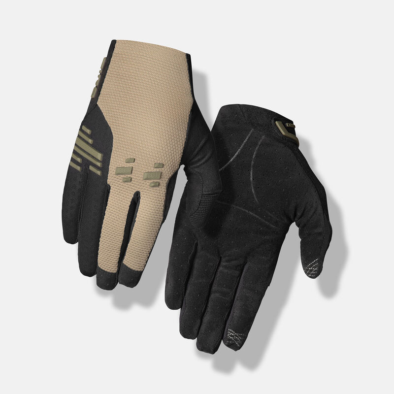 Giro Guantes de ciclismo Havoc - Hombre