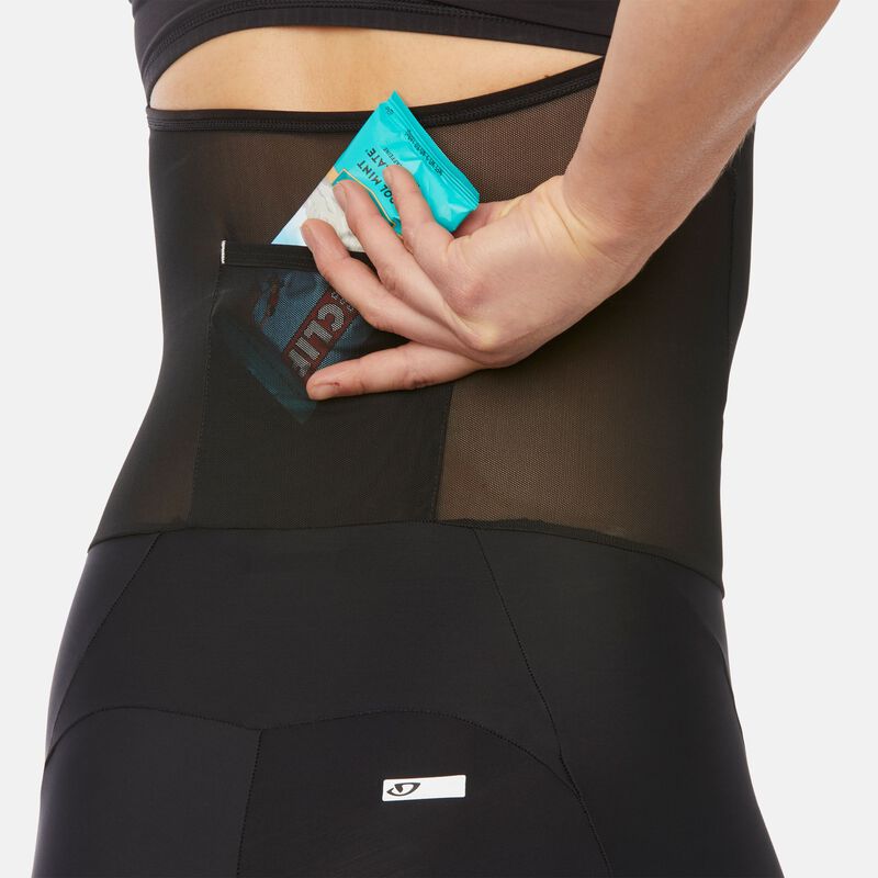 Women's Chrono Sport Halter Bib Short