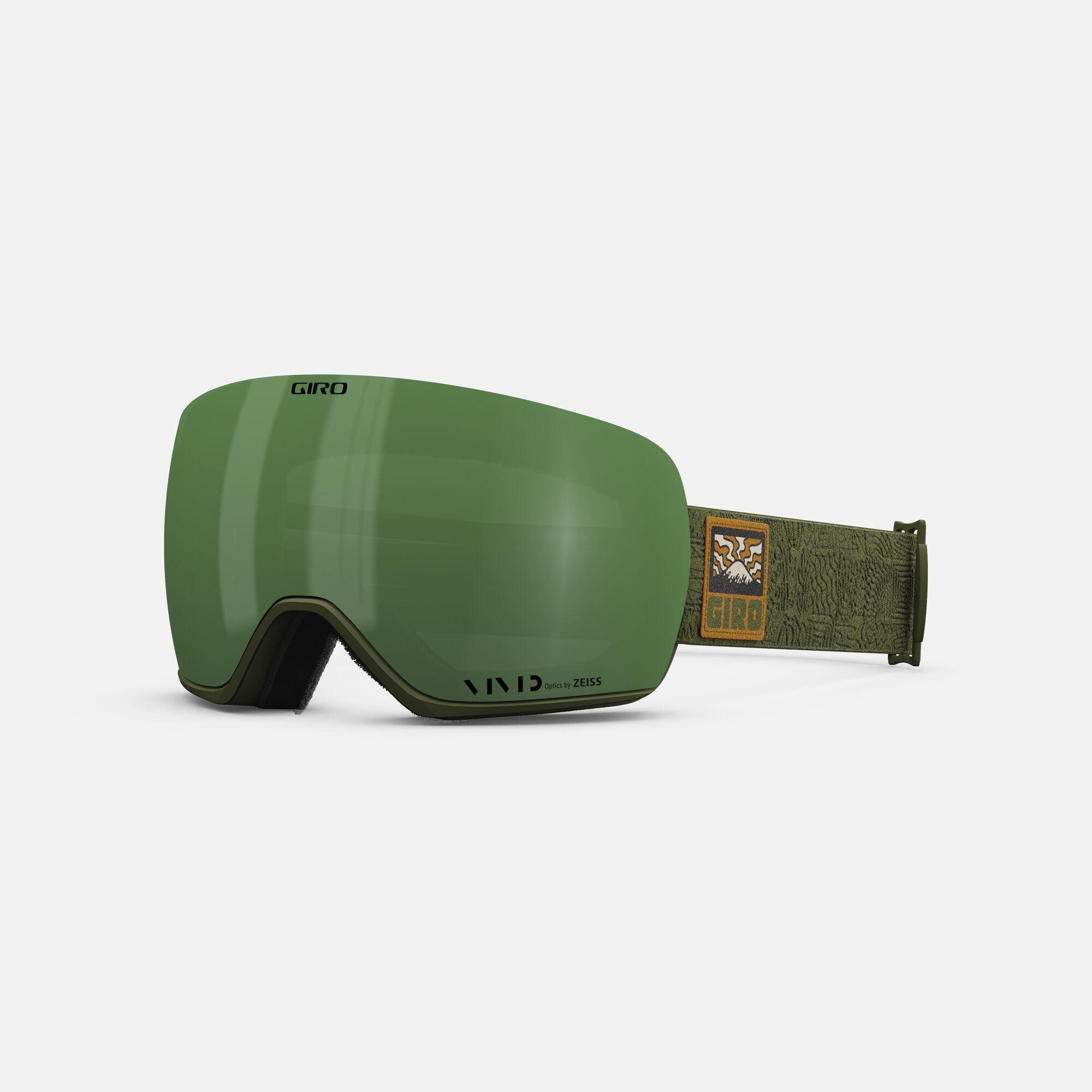 Giro masque 2025 ski