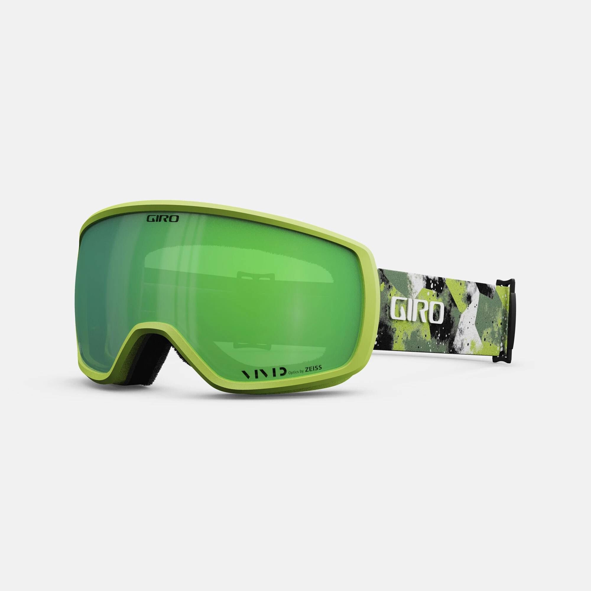 新品★GIRO CONTACT AF ZEISS VIVIDレンズ Giro Contact Goggle Replacement Lenses - PROLENS