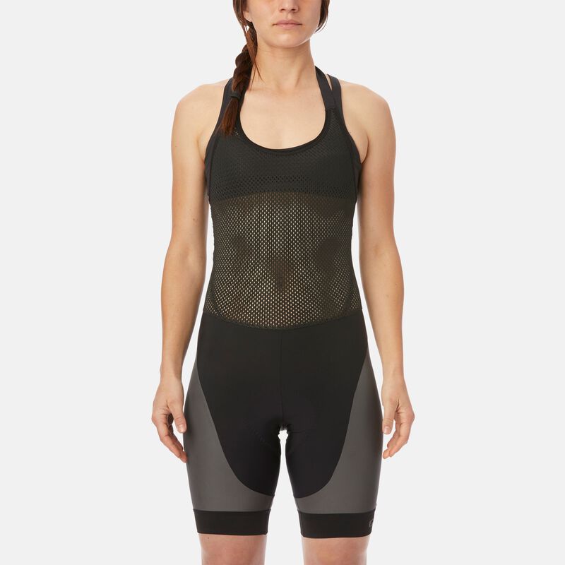 Women&#39;s Chrono Expert Reflective Halter Bib Short