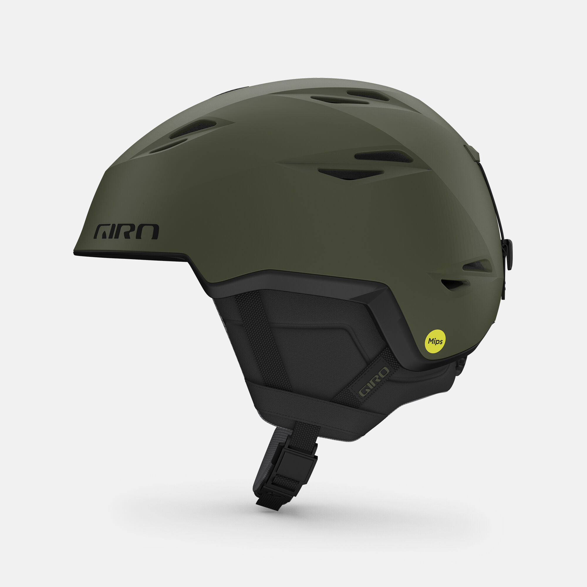 Giro Grid Spherical Helmet - Matte Black