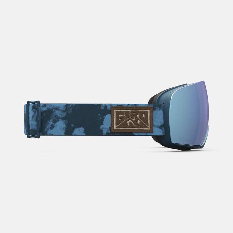 Lusi Asian Fit Goggle