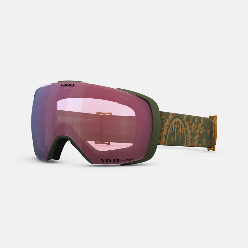 Contact Goggle