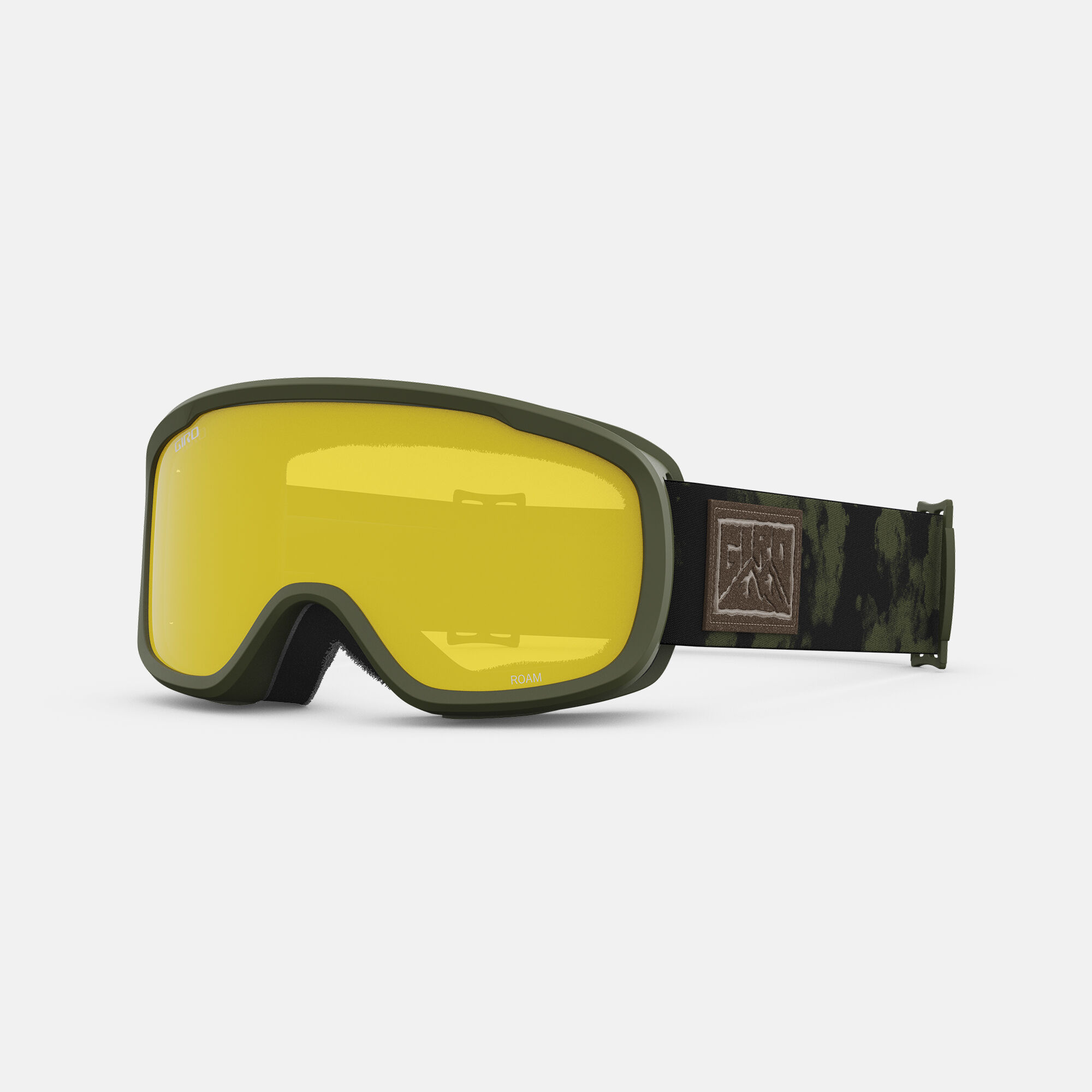 Salomon four seven xtra store lens