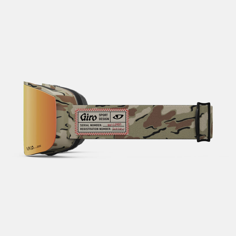 Axis Goggle