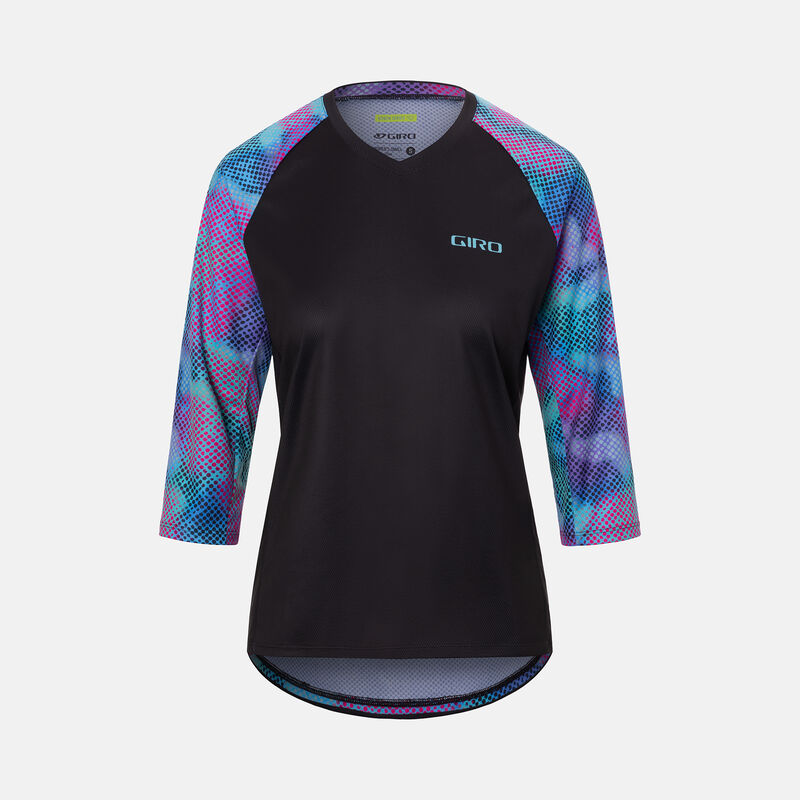 Women's Roust 3/4 Jersey