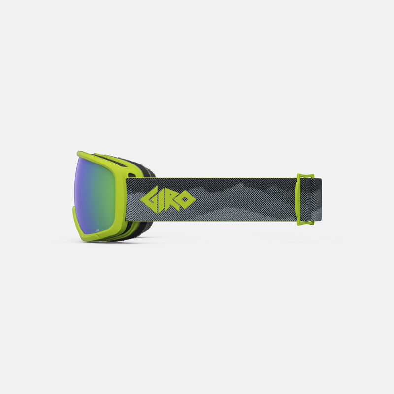 Stomp Goggle