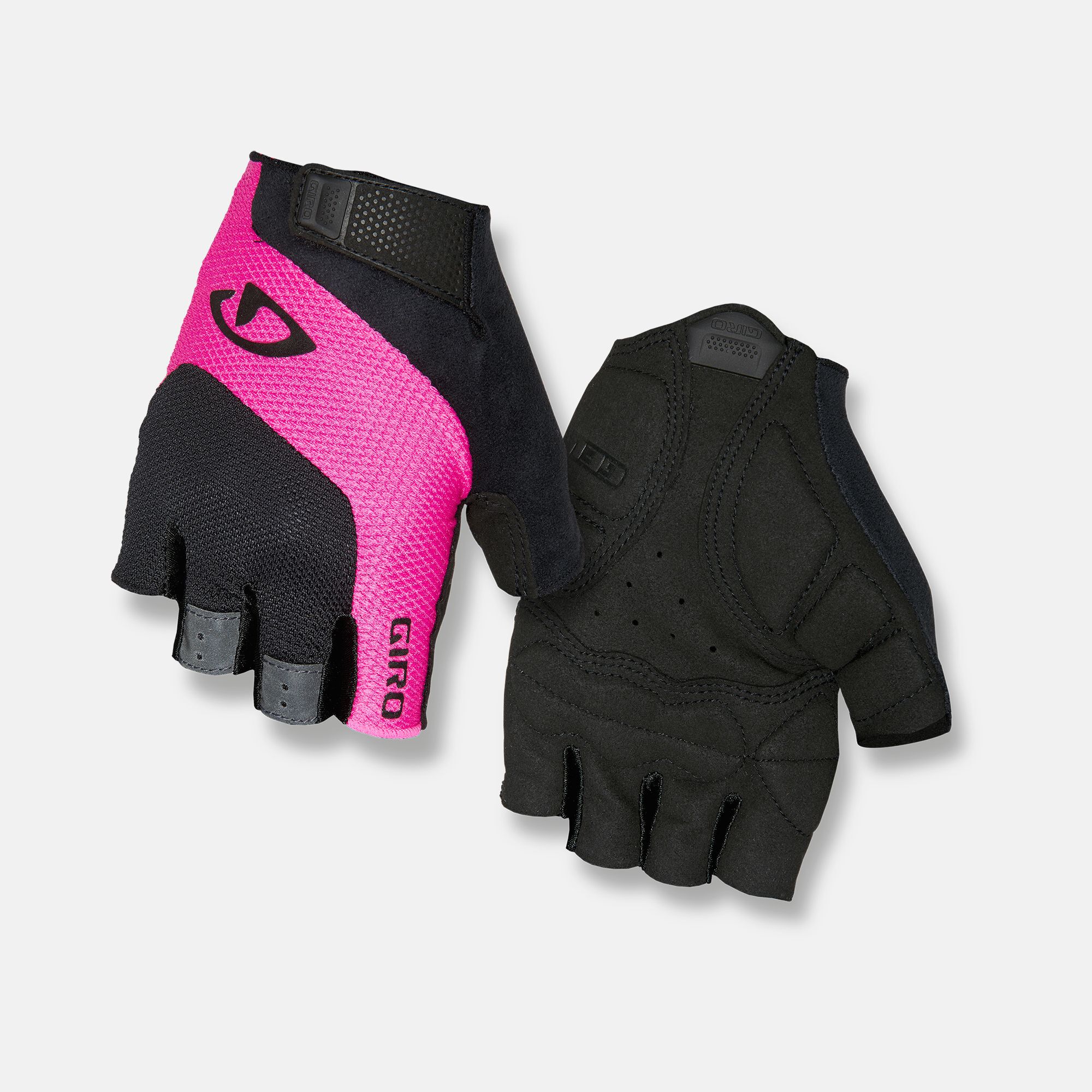 Giro leather cycling gloves clearance