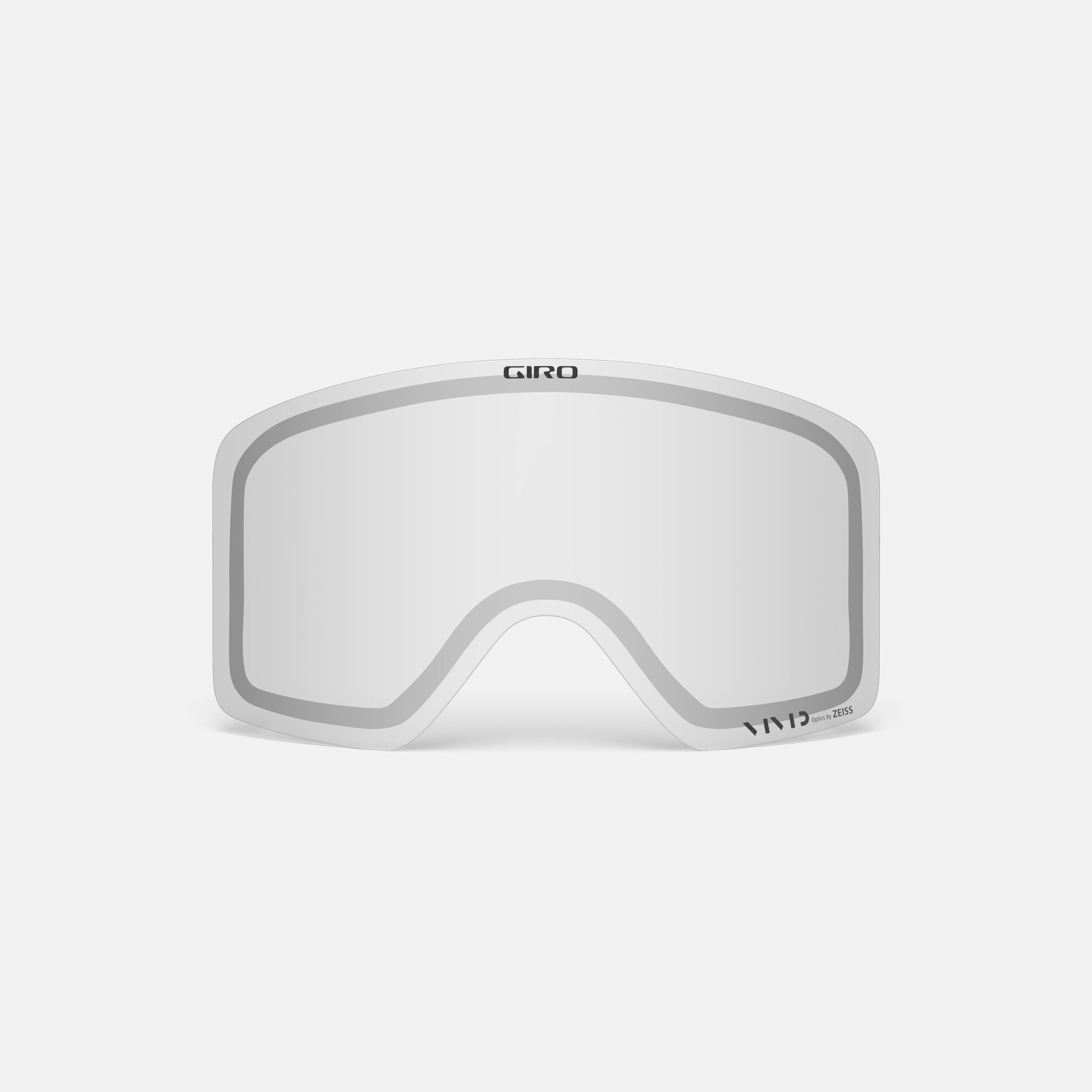 Giro Cruz/Roam/Moxie Replacement Lens Clear