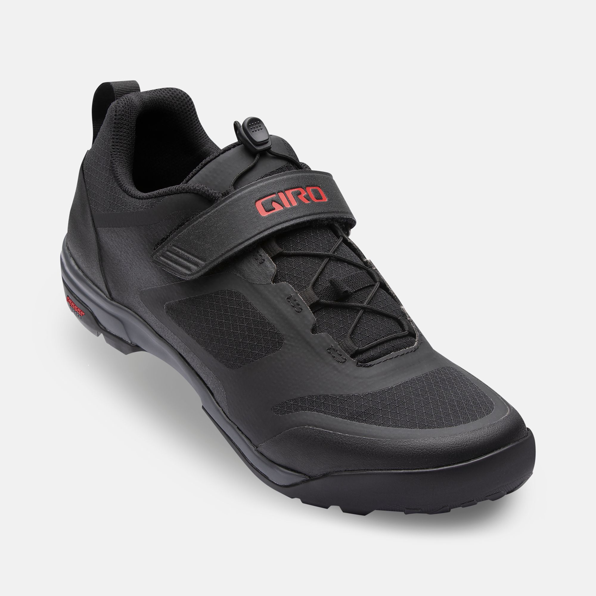 Giro ventana sizing clearance