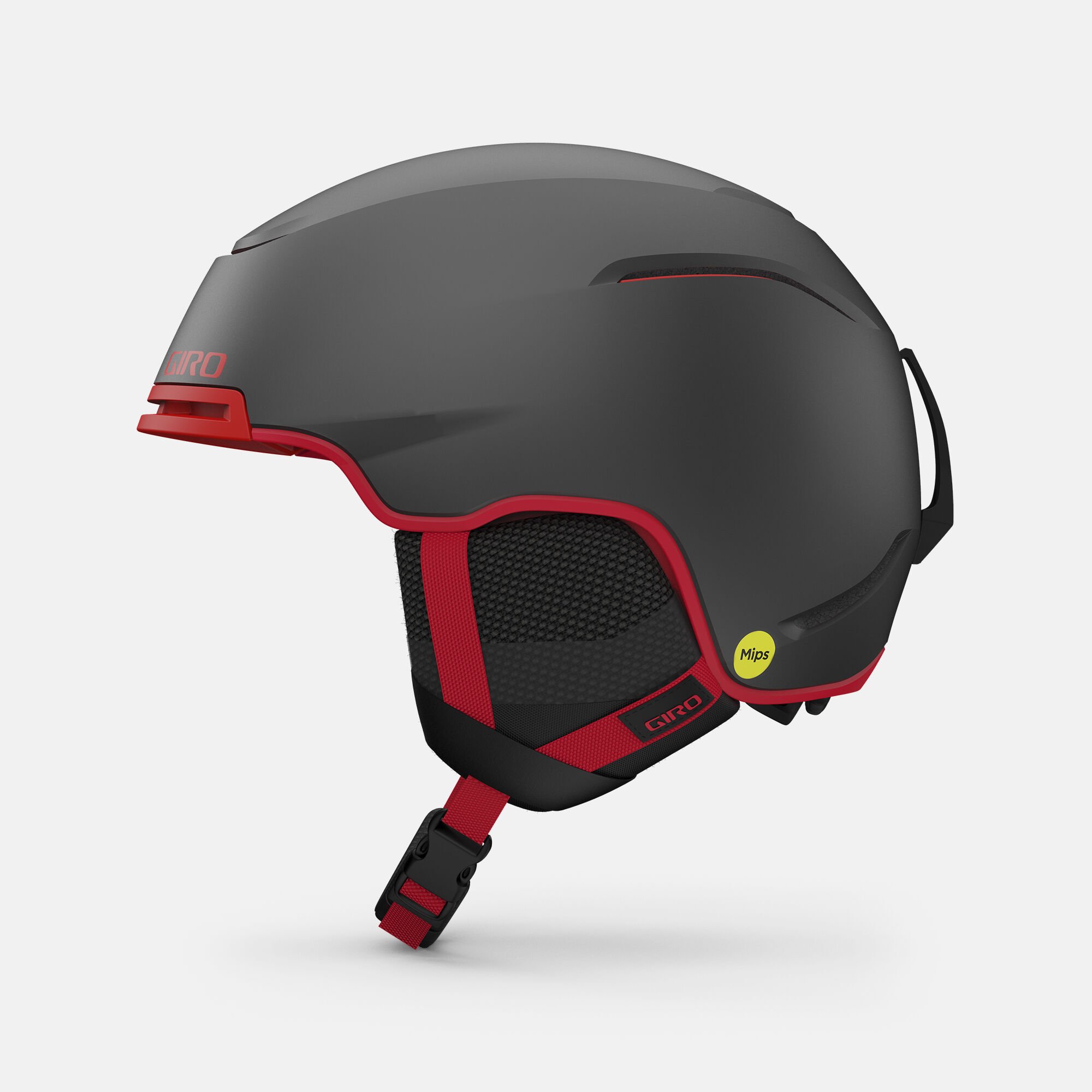 New with Tags! Giro Shiv Ski Snowboard Helmet Matte Black Small 52-55.5 cm 