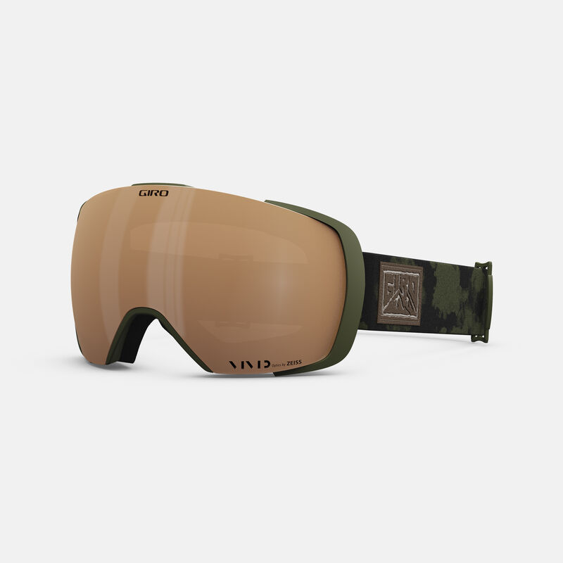 Contact Goggle