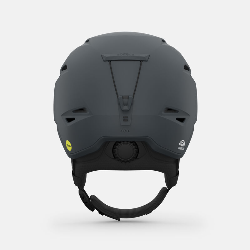 Grid Spherical Helmet