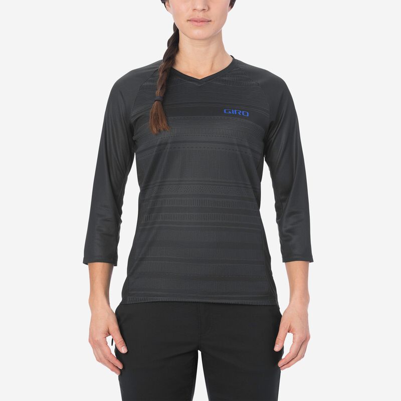 Women's Roust 3/4 Jersey