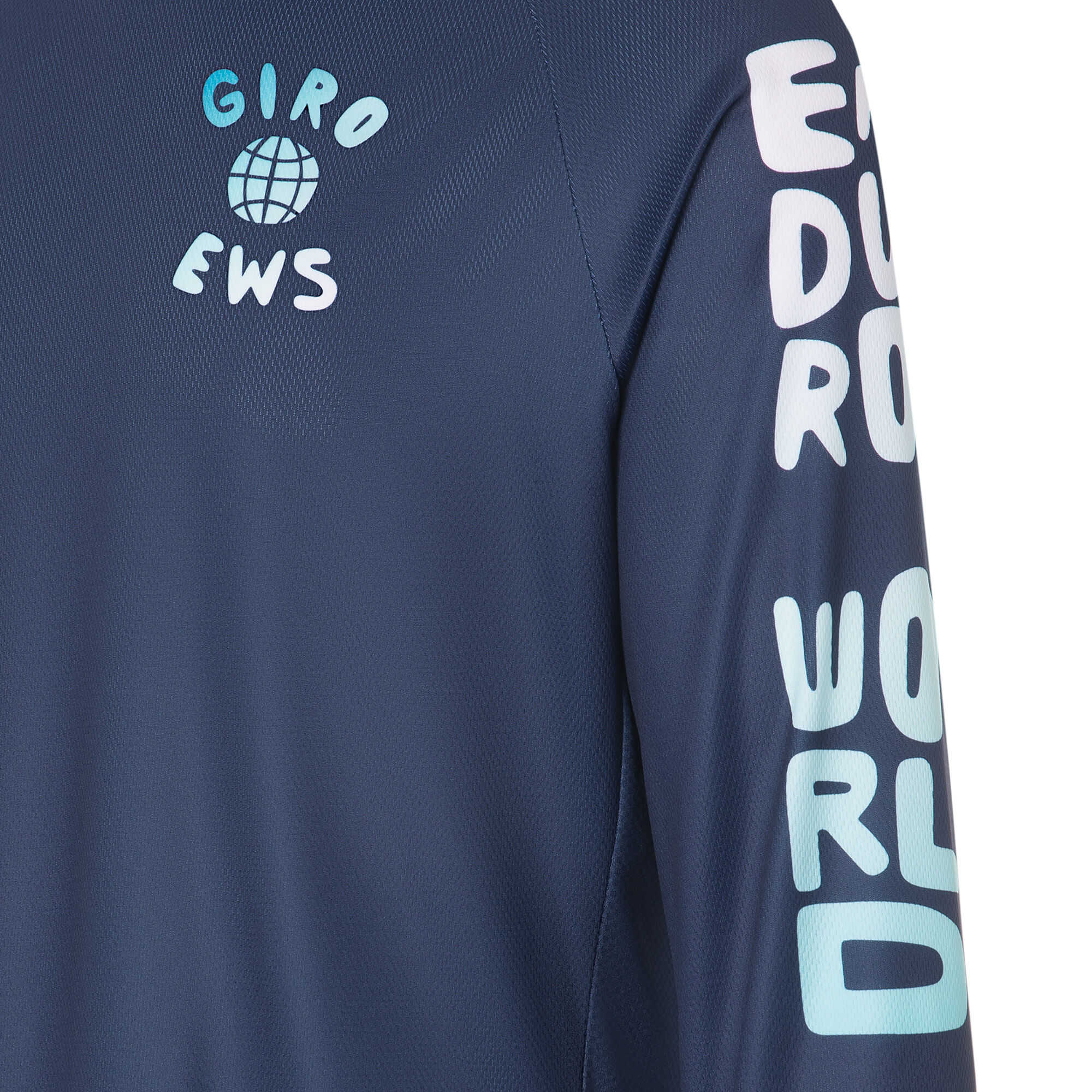 Giro roust long sleeve jersey sales