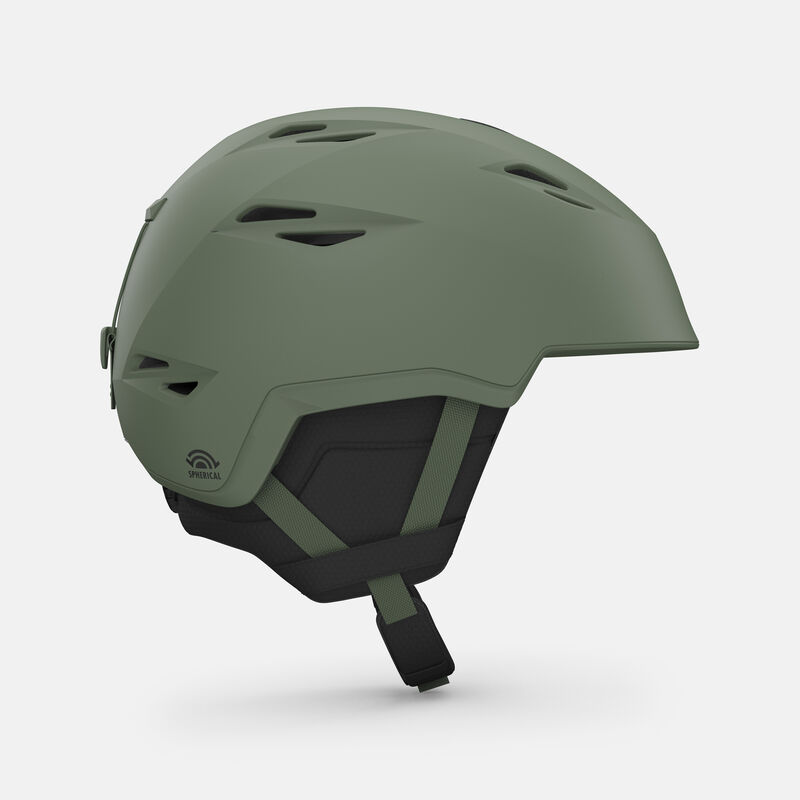 Grid Spherical Helmet
