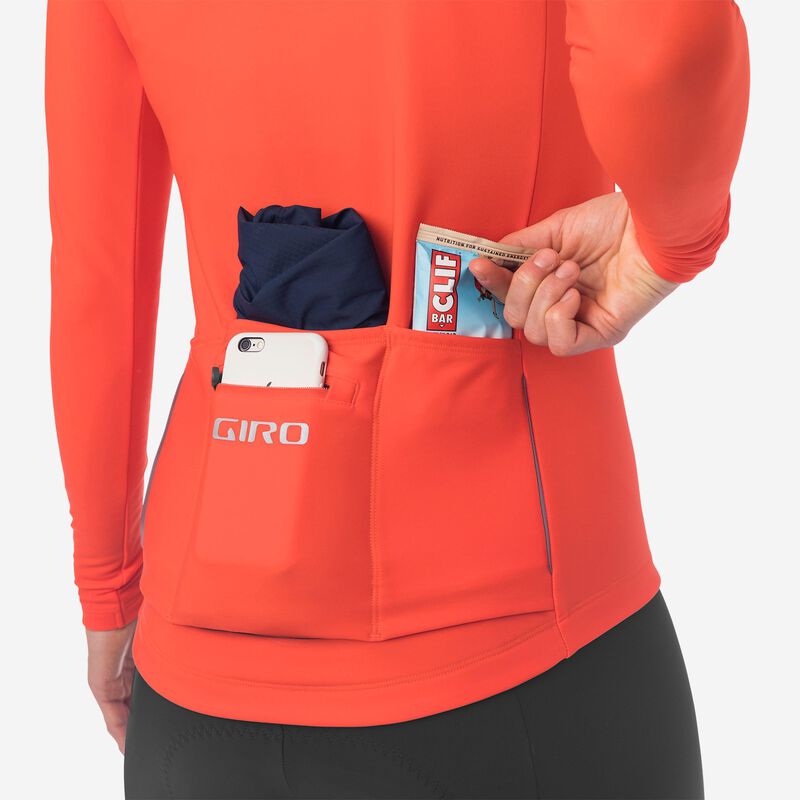 Women's Chrono Thermal LS Jersey