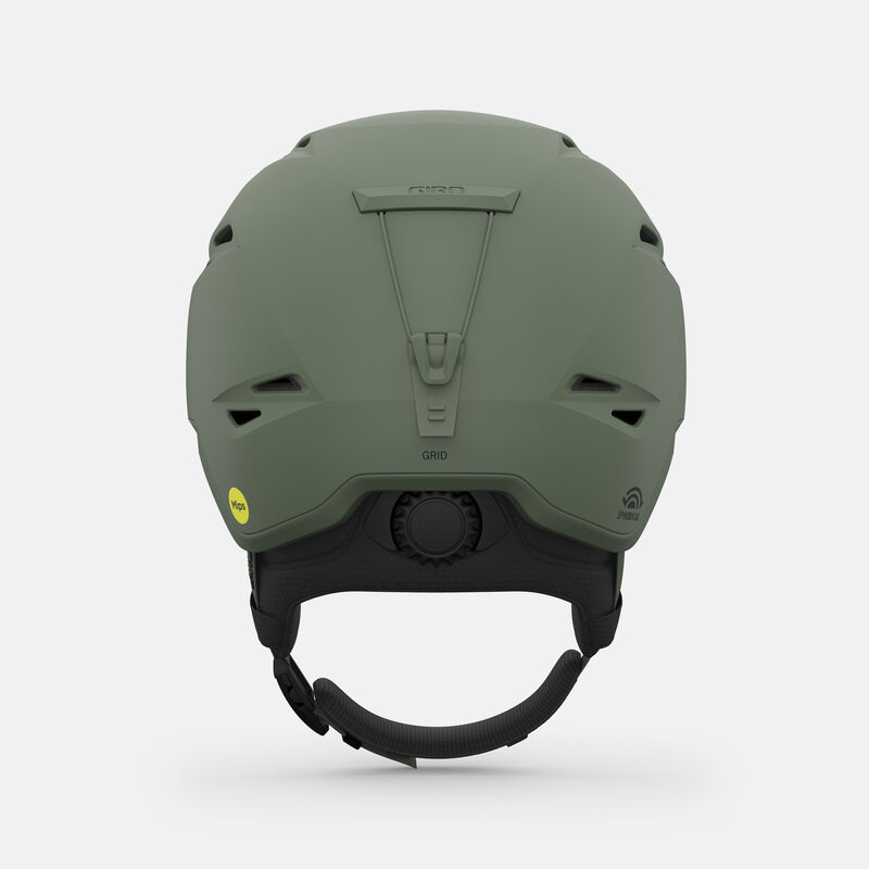 Grid Spherical Helmet
