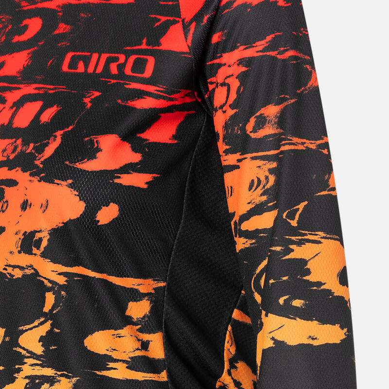 Women's Roust LS Jersey