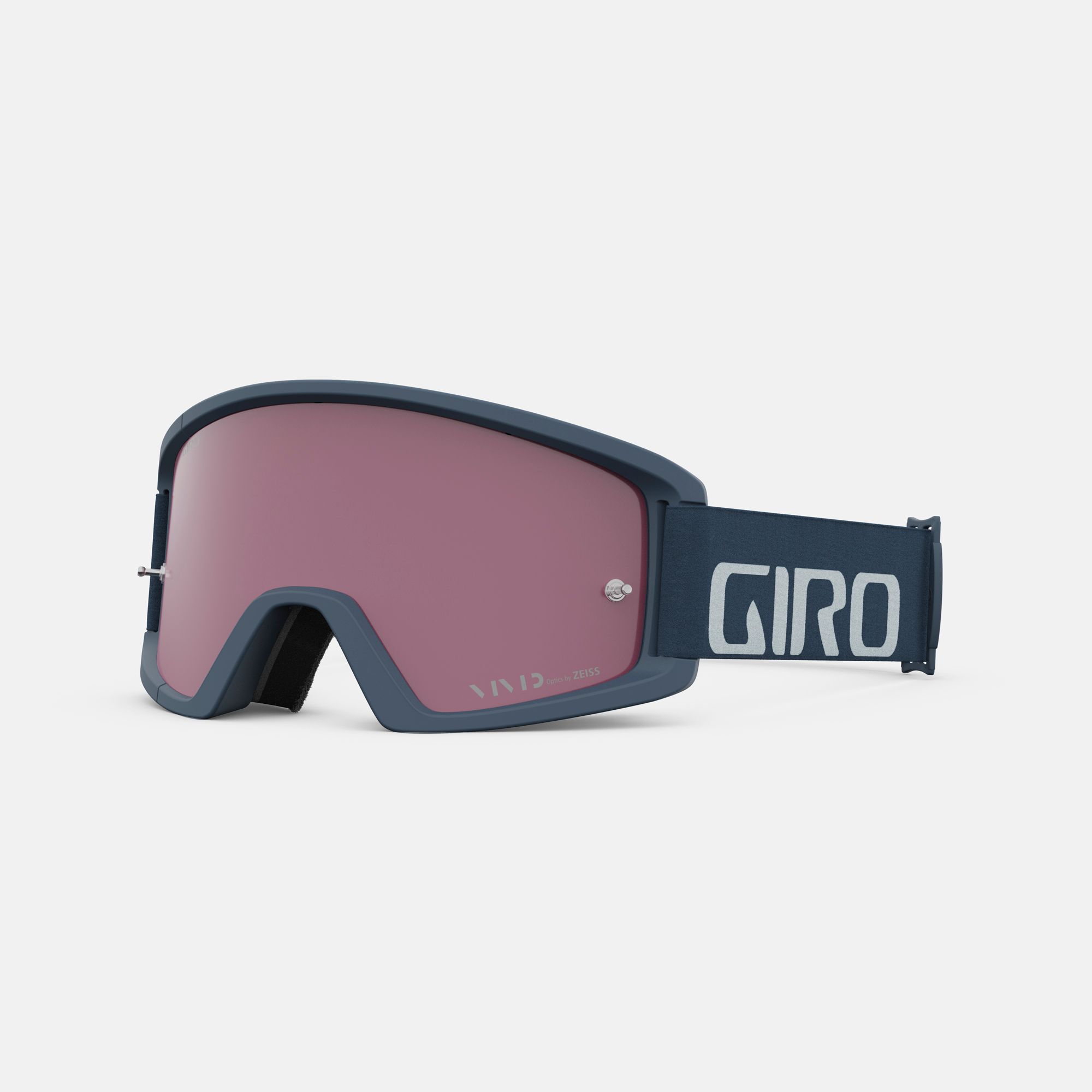 Giro Tazz MTB with Vivid Lens Unisex Dirt Mountain Bike Goggles 