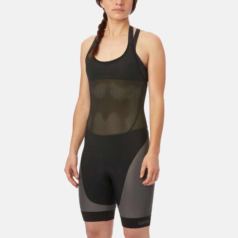 Women&#39;s Chrono Expert Reflective Halter Bib Short