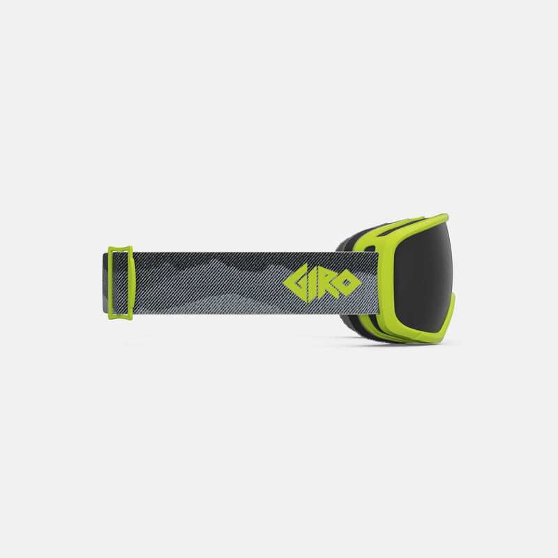 Stomp Goggle