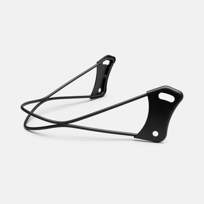 Metal Slalom Chinbar