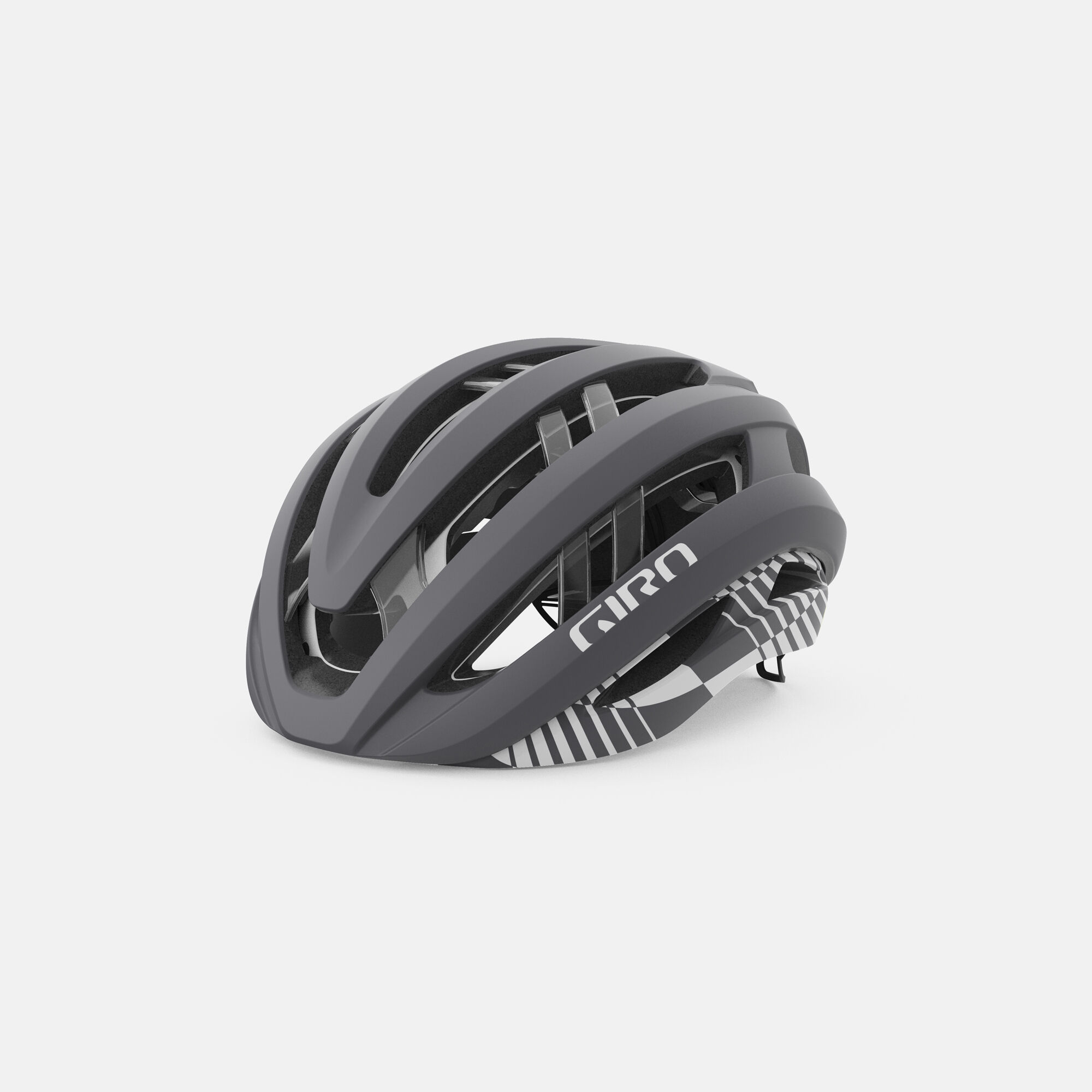 Giro aether spherical adult road bike helmet top