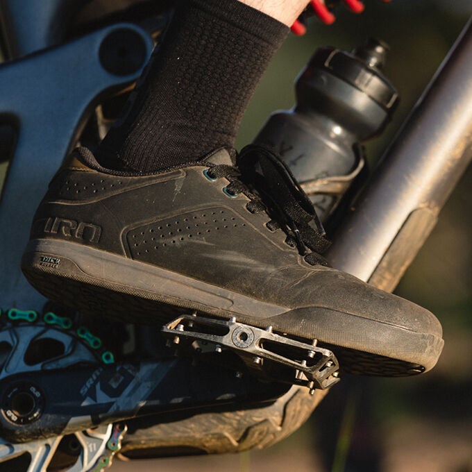 Latch Shoe Details