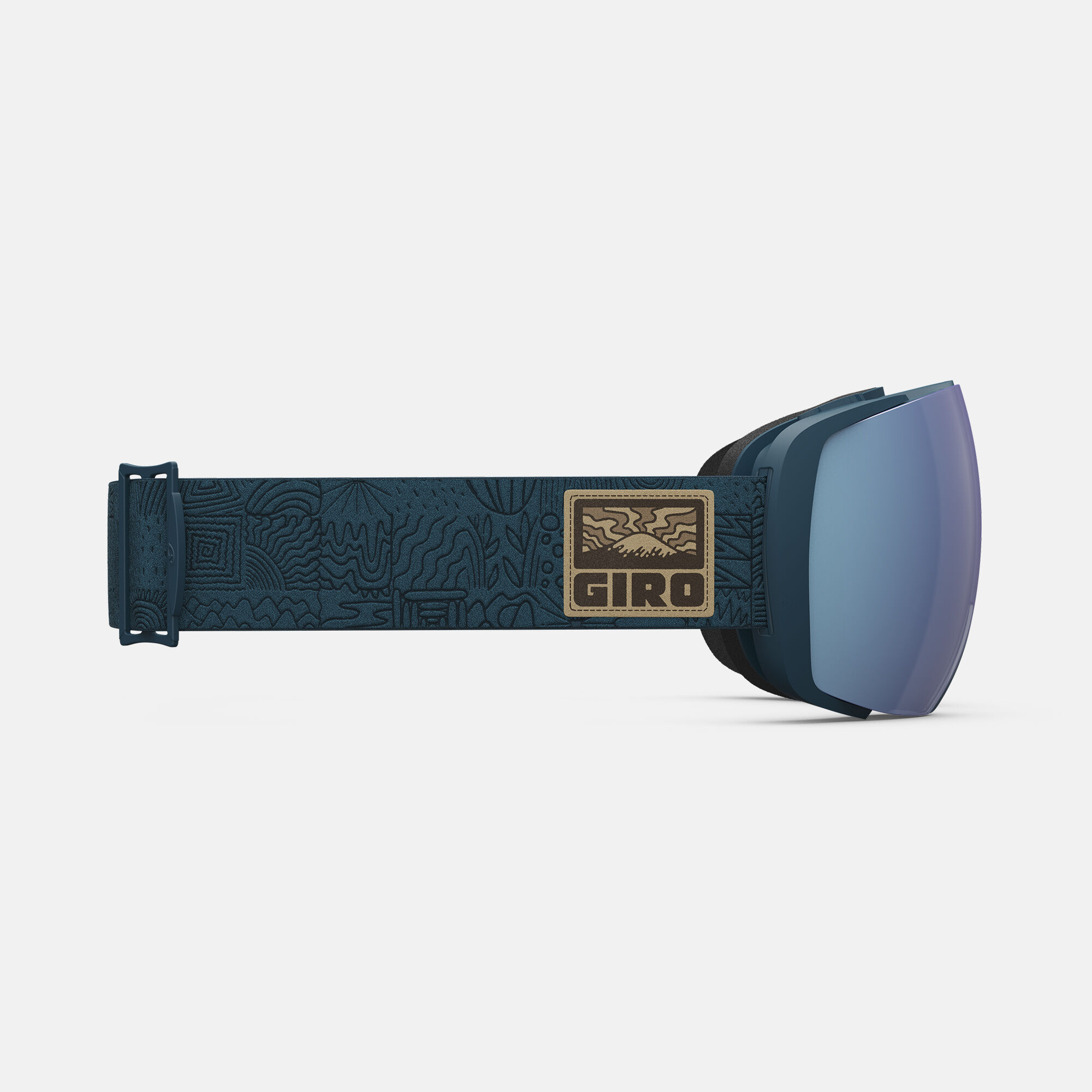 Contact Asian Fit Goggle | Giro