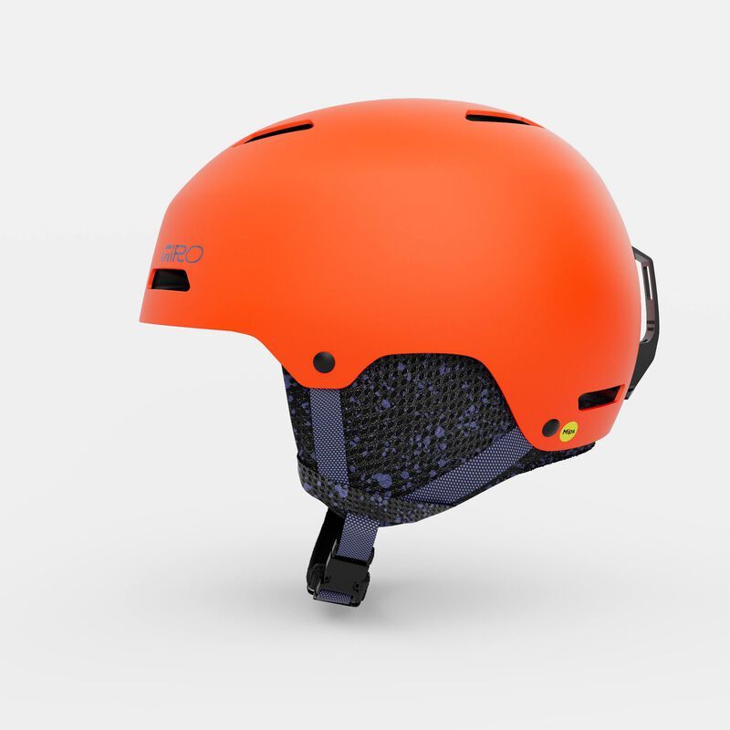 Crue Mips Helmet