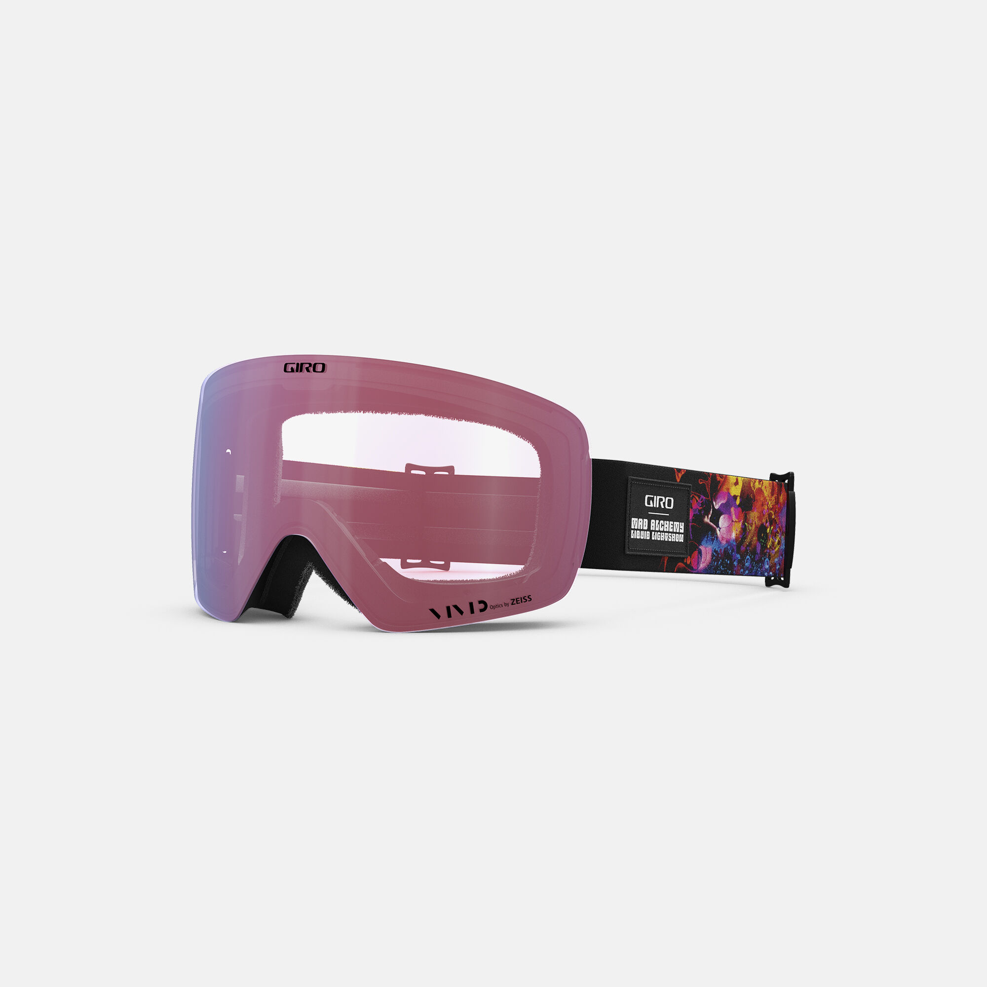 Giro Contour RS Ski Goggles - Snowboard Goggles for Men ＆ Women