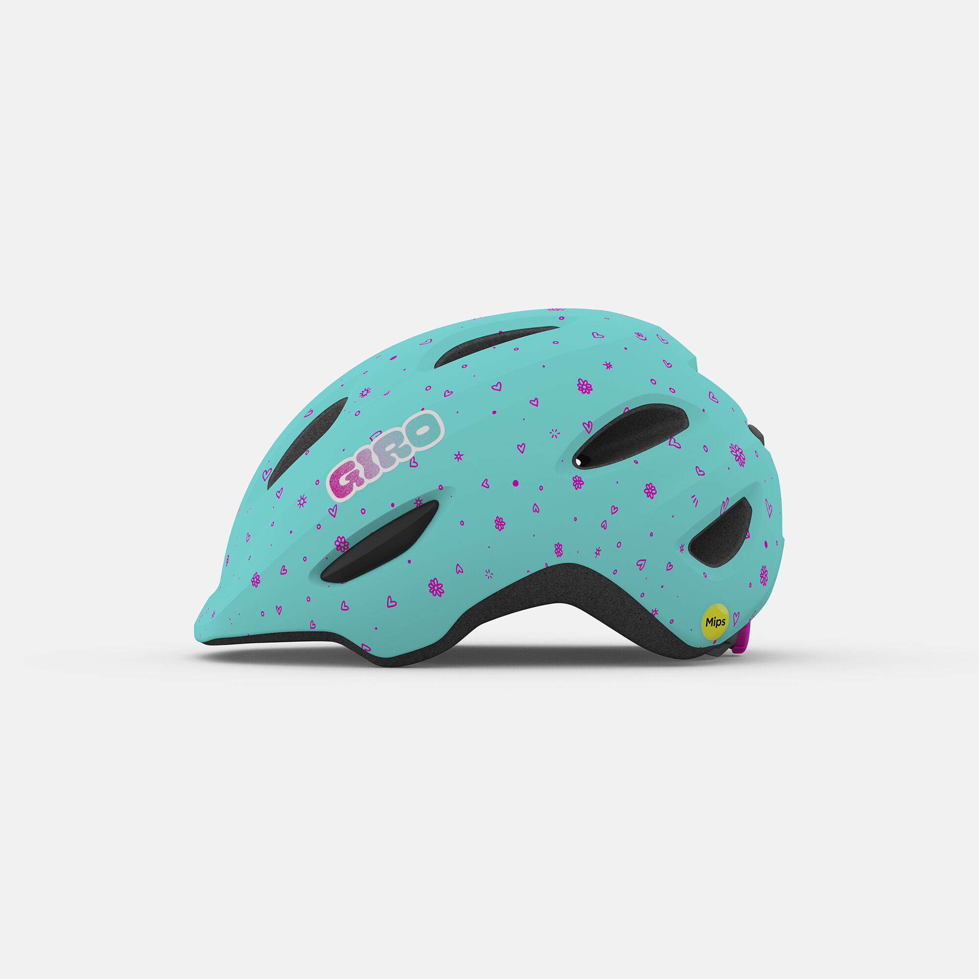 DIF. COLORS & SIZES AVAILABLE GIRO SCAMP ROAD CYCLING KIDS HELMET !! 