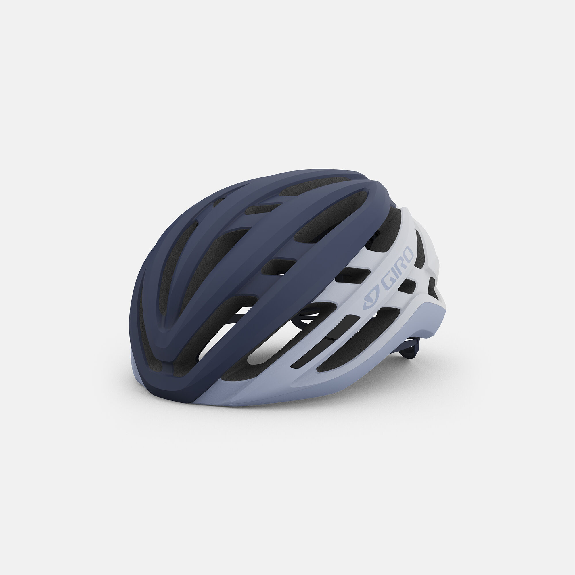 Giro Agilis Helmet Womens Protective Bike Equipment Matt White/Urchin 