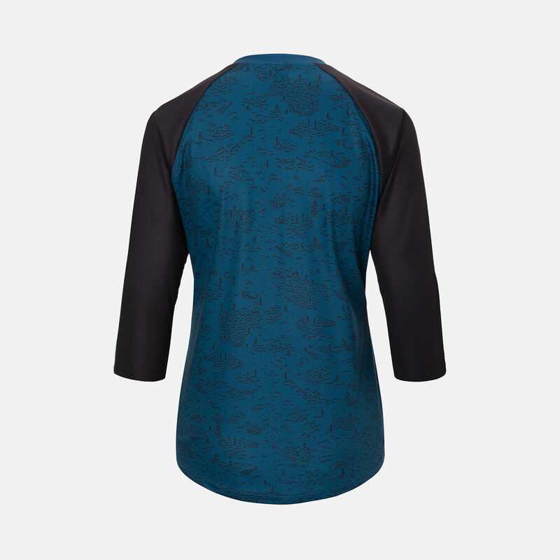 Women's Roust 3/4 Jersey