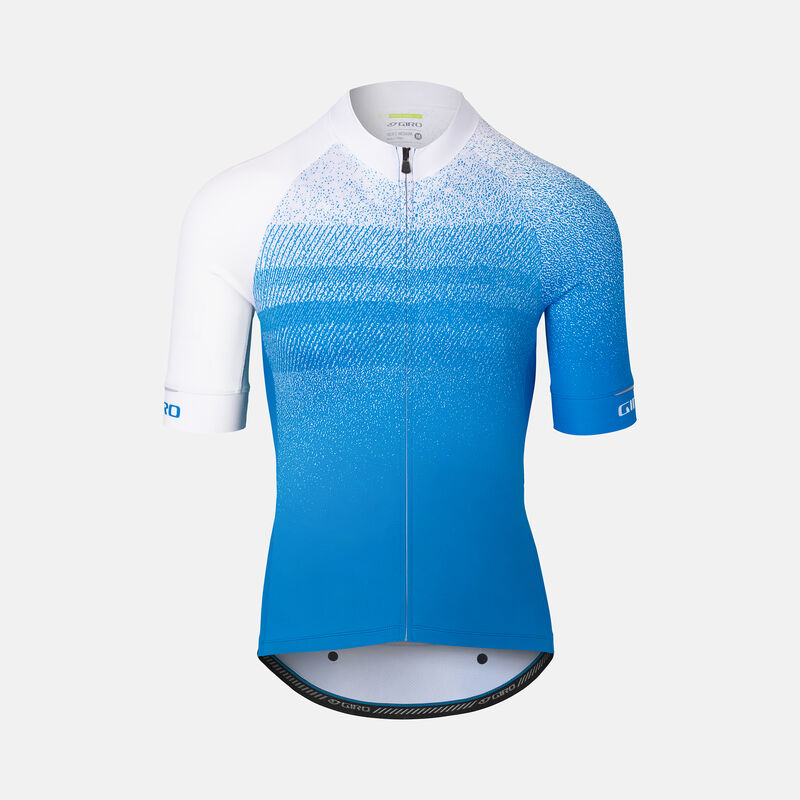 cycling jersey blue