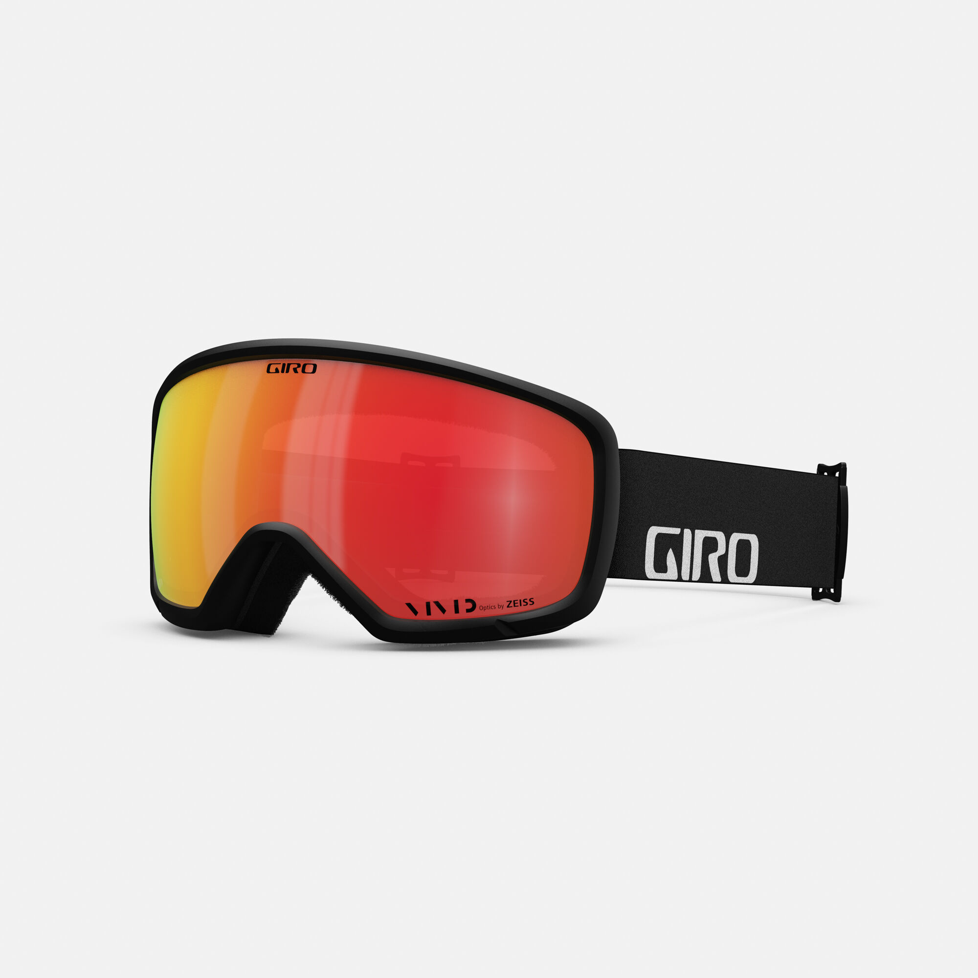 新品同様 Ringo Giro | Goggle Fit Asian スキー