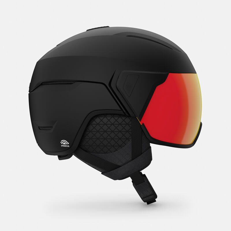 Orbit Spherical Helmet
