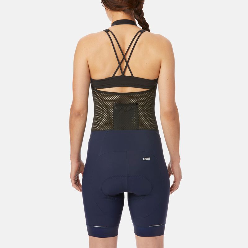 Women's Chrono Expert Halter Bib Short