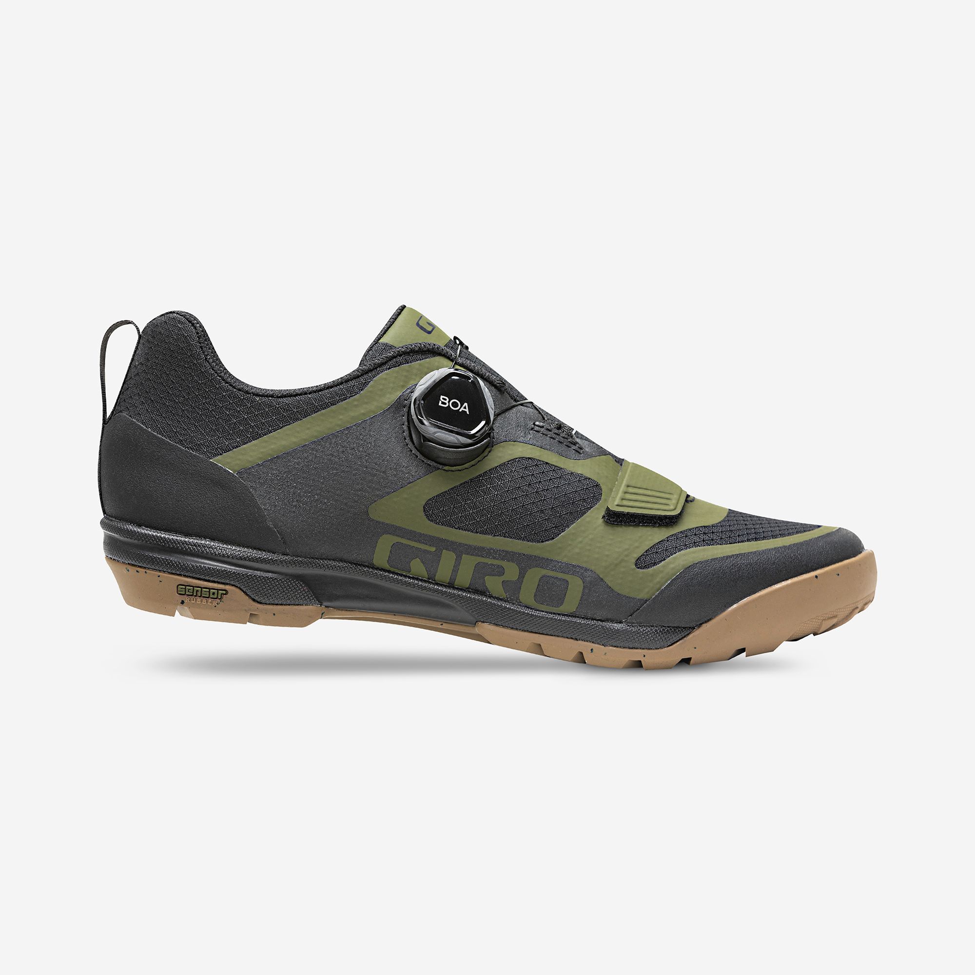 Giro boa shoes top
