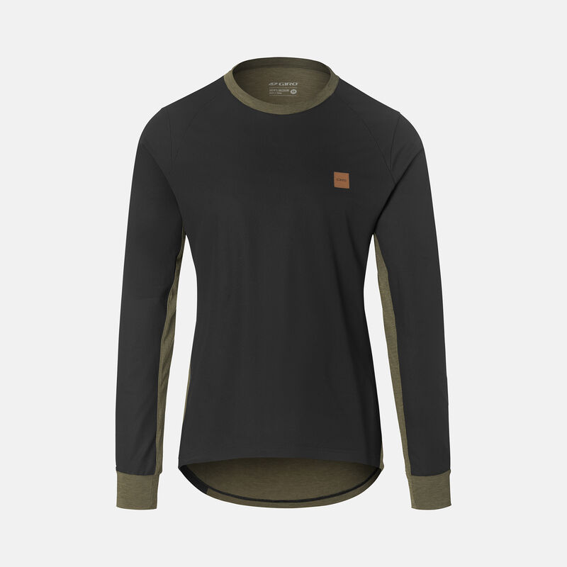 Men's Roust LS Wind Jersey